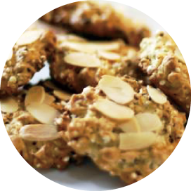 シリアルチョコクッキー